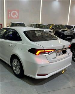 تويوتا كورولا